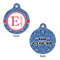 PI Round Pet ID Tag - Large - Approval
