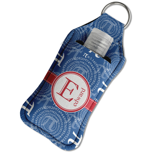 PI Sanitizer Holder Keychain - Large in Case