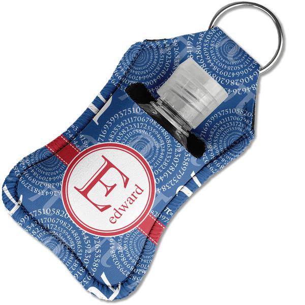 PI Sanitizer Holder Keychain - Small in Case