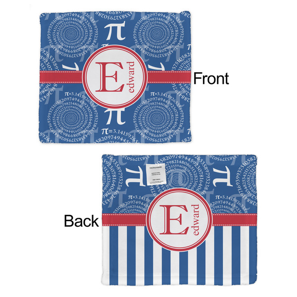 PI Security Blanket - Front & Back View