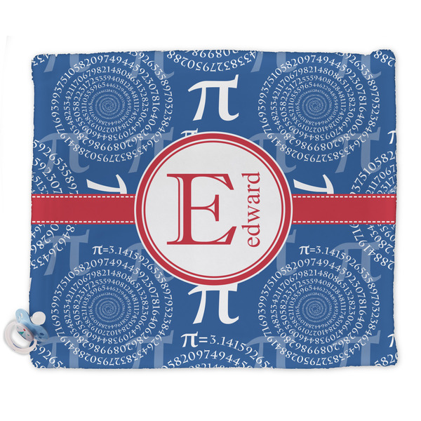 Custom PI Security Blanket (Personalized)