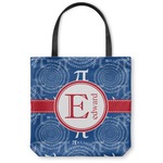 PI Canvas Tote Bag - Large - 18"x18" (Personalized)