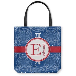 PI Canvas Tote Bag (Personalized)