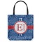 PI Canvas Tote Bag (Personalized)