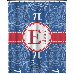 PI Extra Long Shower Curtain - 70"x84" (Personalized)