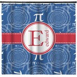 PI Shower Curtain - Custom Size (Personalized)