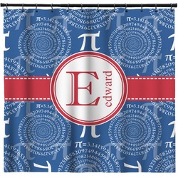 PI Shower Curtain - 71" x 74" (Personalized)