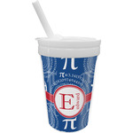 PI Sippy Cup with Straw (Personalized)