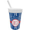 PI Sippy Cup with Straw (Personalized)