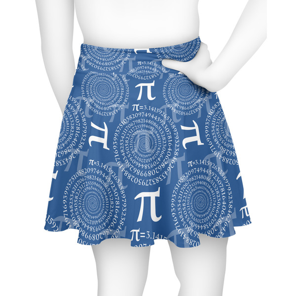 PI Skater Skirt - Back