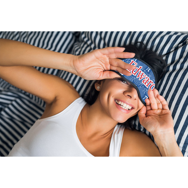 PI Sleeping Eye Mask - LIFESTYLE