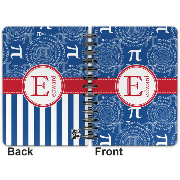 PI Spiral Journal 5 x 7 - Apvl