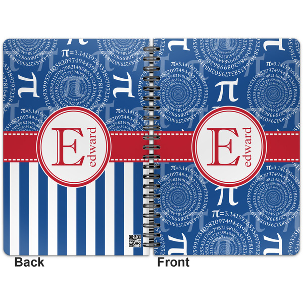 PI Spiral Journal 7 x 10 - Apvl