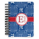 PI Spiral Notebook - 5x7 w/ Name and Initial