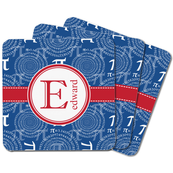 PI Square Fridge Magnet - MAIN