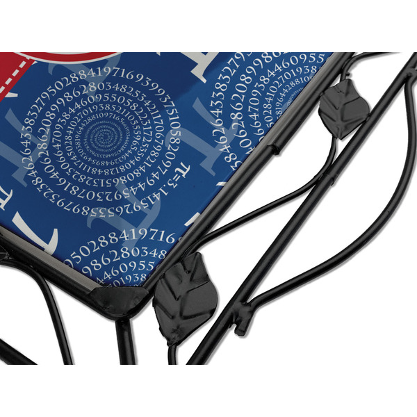 PI Square Trivet - Detail