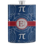 PI Stainless Steel Flask (Personalized)