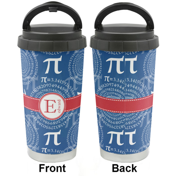 PI Stainless Steel Travel Cup - Apvl