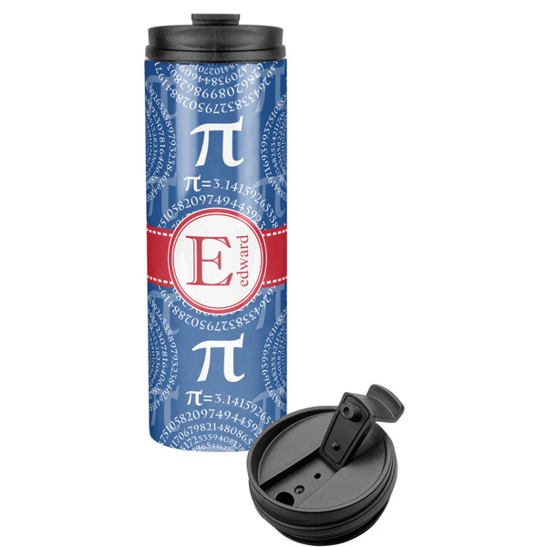 Custom PI Stainless Steel Skinny Tumbler (Personalized)