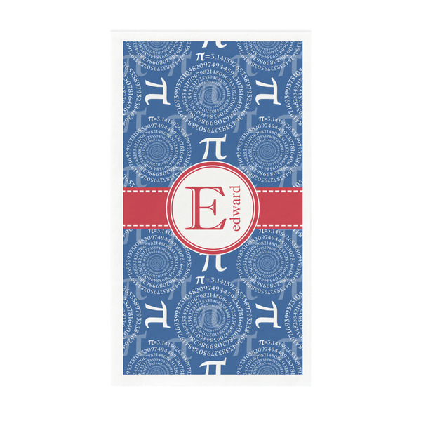 Custom PI Guest Paper Towels - Full Color - Standard (Personalized)