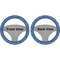 PI Steering Wheel Cover- Front and Back