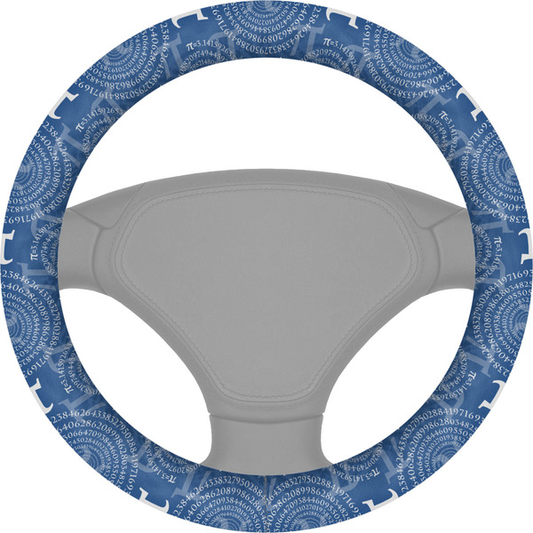 Custom PI Steering Wheel Cover