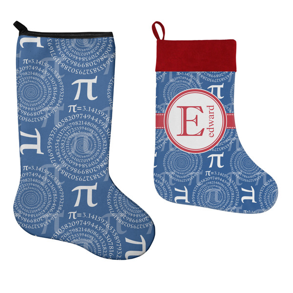PI Stockings - Side by Side compare