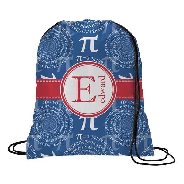 Custom PI Drawstring Backpack (Personalized)