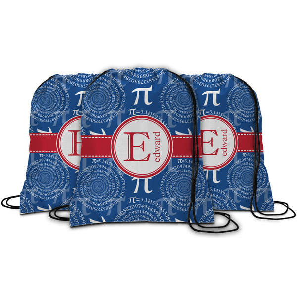 PI String Backpack - MAIN