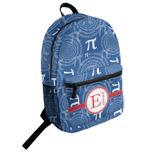Custom PI Student Backpack (Personalized)