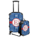 PI Kids 2-Piece Luggage Set - Suitcase & Backpack (Personalized)
