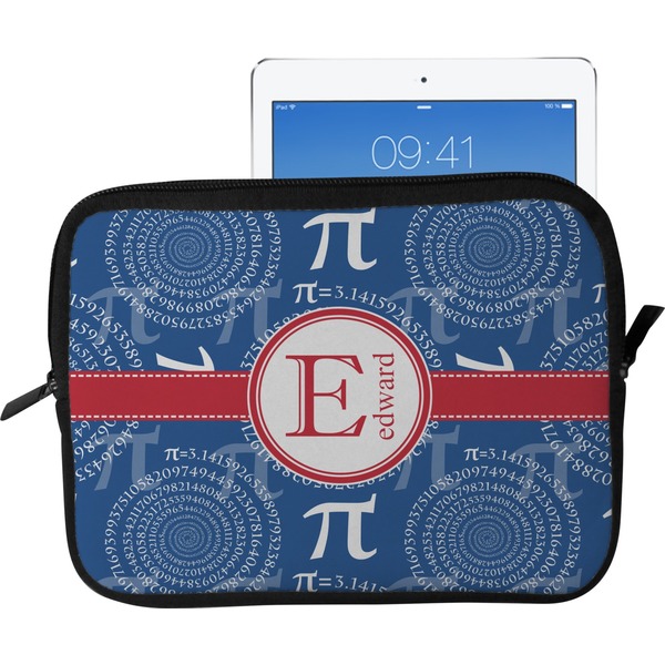 Custom PI Tablet Case / Sleeve - Large (Personalized)
