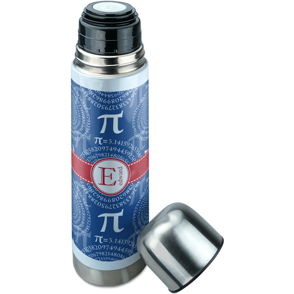 PI Thermos - Lid Off