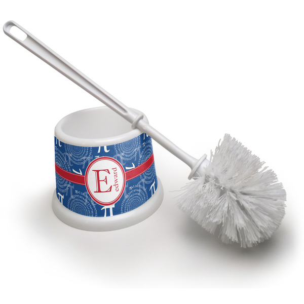 Custom PI Toilet Brush (Personalized)