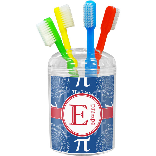 Custom PI Toothbrush Holder (Personalized)