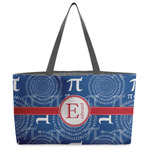 PI Beach Totes Bag - w/ Black Handles (Personalized)