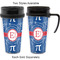 PI Travel Mugs - with & without Handle