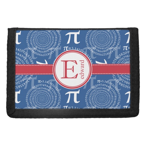 Custom PI Trifold Wallet (Personalized)