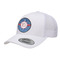 PI Trucker Hat - White (Personalized)