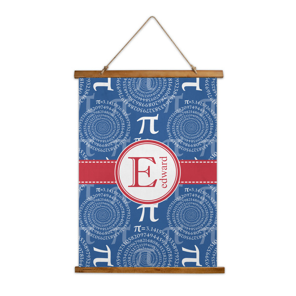 Custom PI Wall Hanging Tapestry (Personalized)