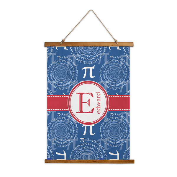 Custom PI Wall Hanging Tapestry (Personalized)
