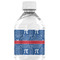 PI Water Bottle Label - Back View