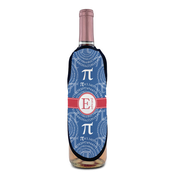 PI Wine Bottle Apron - IN CONTEXT