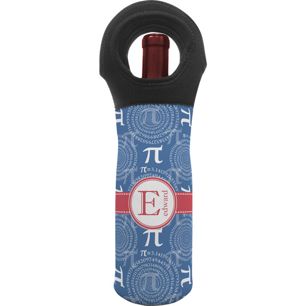 Custom PI Wine Tote Bag (Personalized)