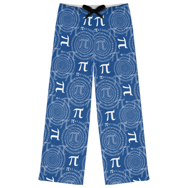 Custom PI Womens Pajama Pants - XL