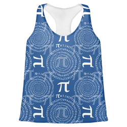 PI Womens Racerback Tank Top (Personalized)