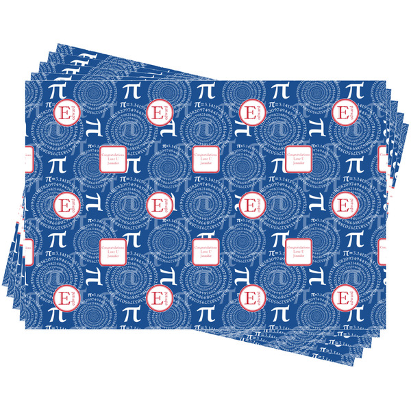 PI Wrapping Paper - 5 Sheets Approval