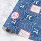PI Wrapping Paper Roll - Matte - Medium - Main
