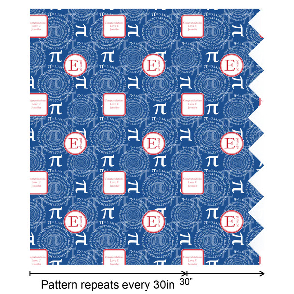 PI Wrapping Paper Roll - Matte - Partial Roll