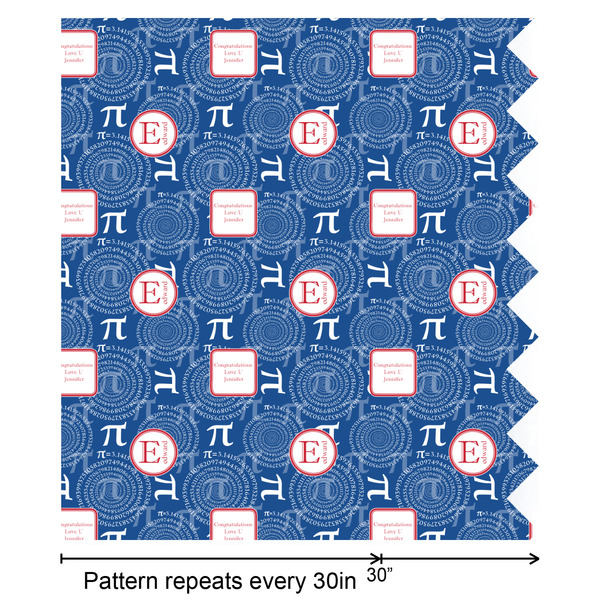 PI Wrapping Paper Roll - Satin - Partial Roll